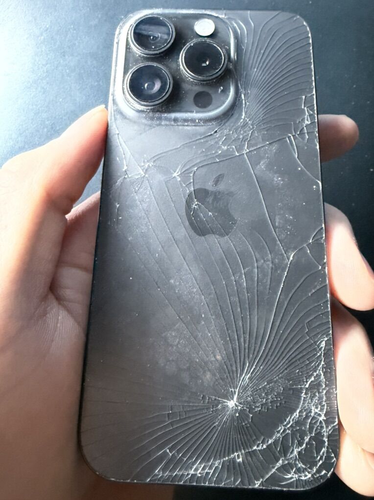 Iphone 15 Pro Unlocked 256 GB