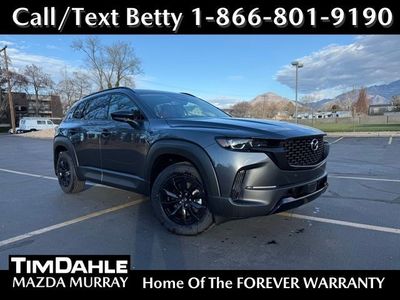 2026 Mazda CX-50 Hybrid Premium