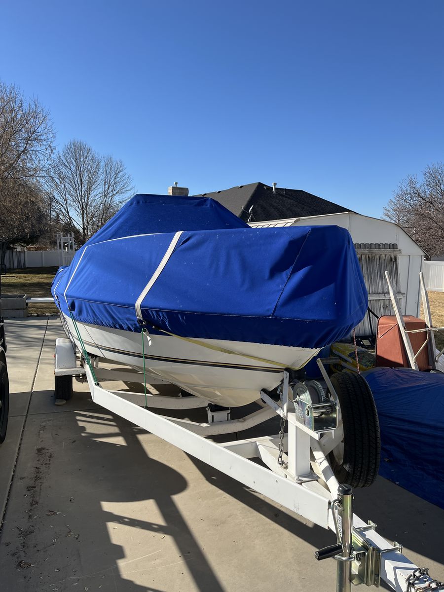 17.5 foot fishing boat 2 motors campion lund alumacraft