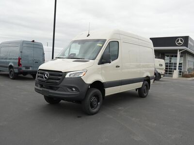 2026 Mercedes-Benz Sprinter 2500