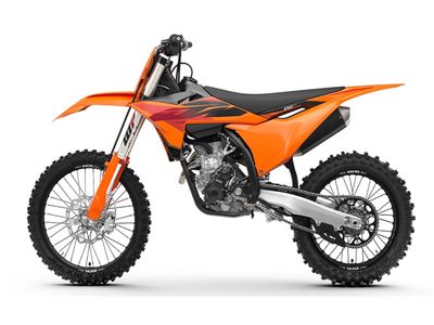2027 KTM 250 SX - K49897