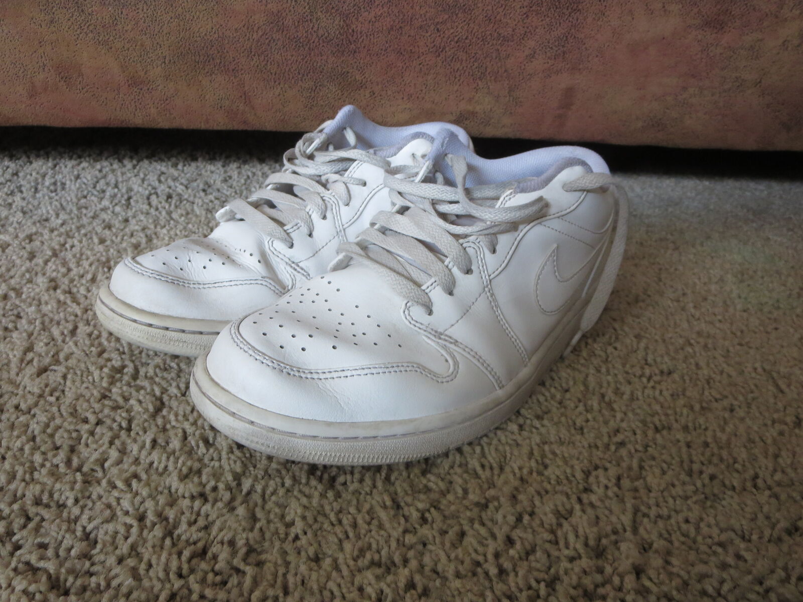 Men's shoes Nike air jordan 1 retro low cab 8.5