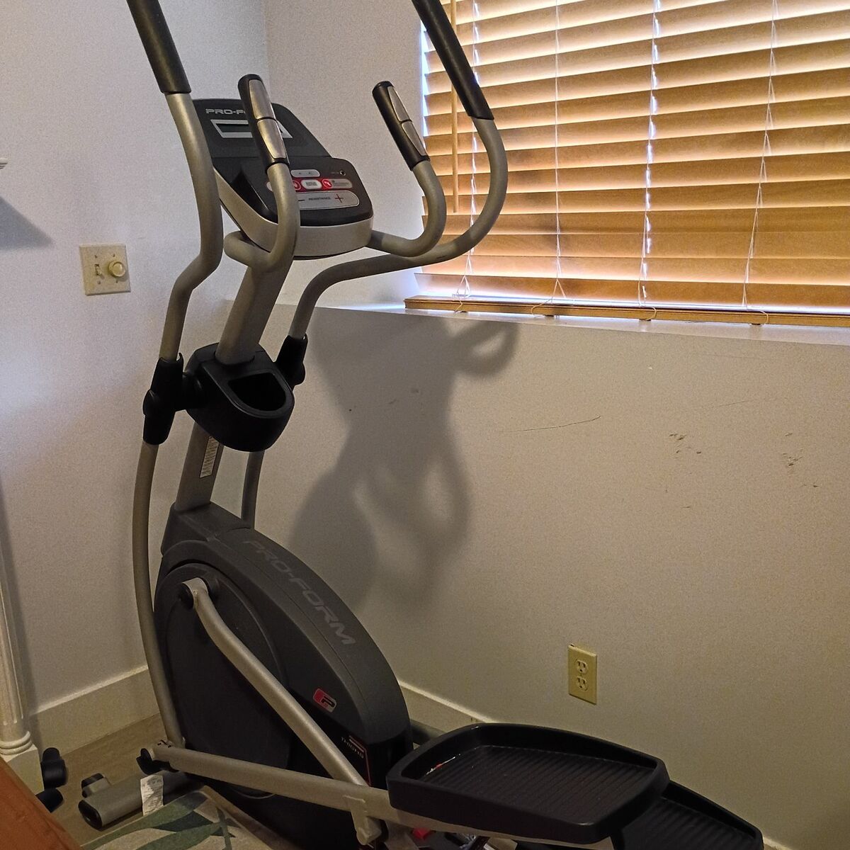 free elliptical