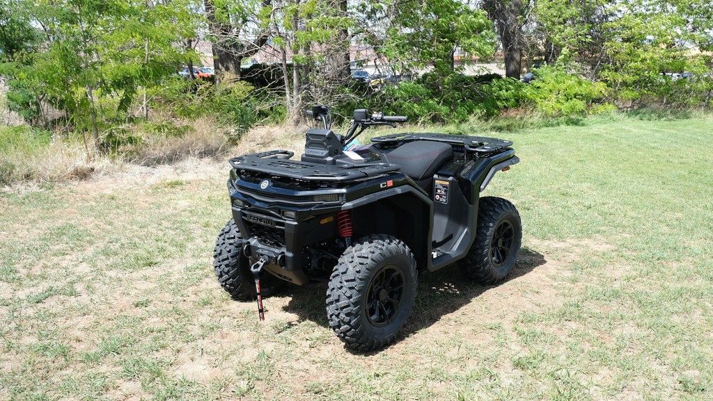 2027 CFMOTO CFORCE C5