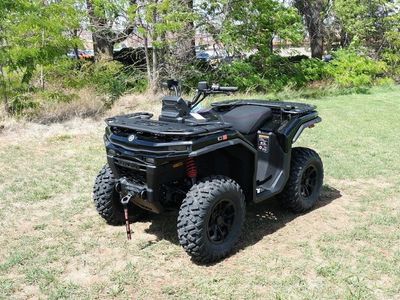 2027 CFMOTO CFORCE C5