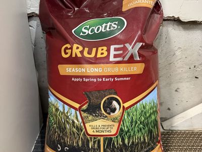 Unopened Scott’s Grubex