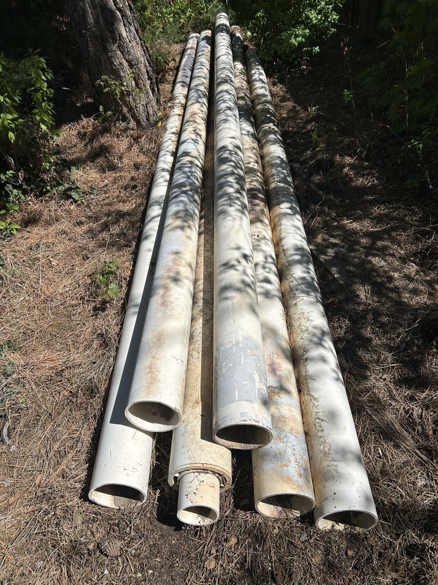 Irrigation Pipe