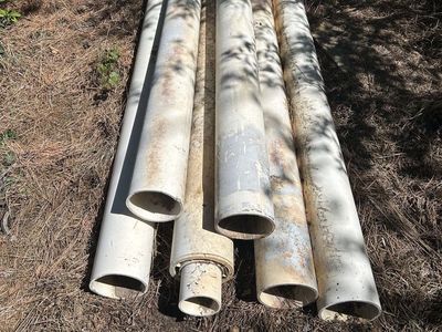 Irrigation Pipe