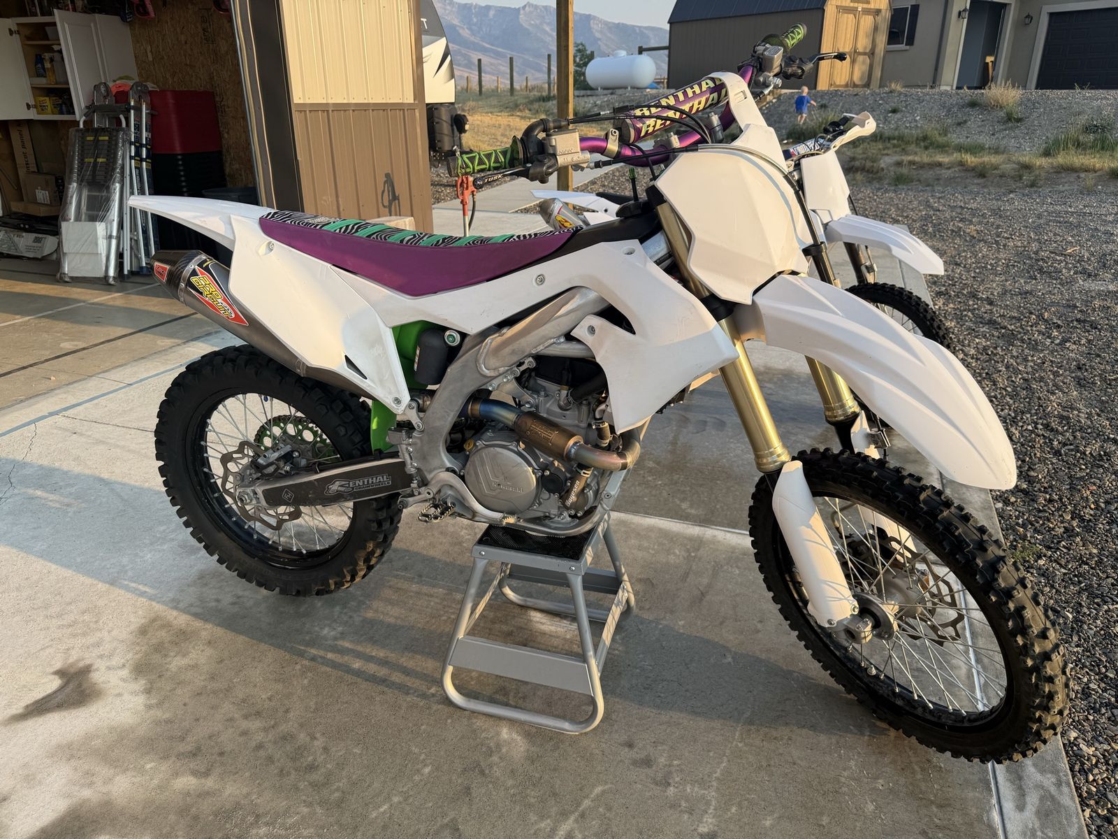 2021 KX450