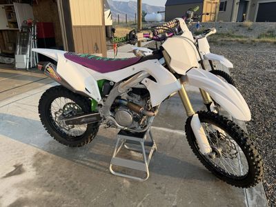2021 KX450