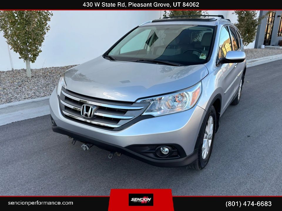 2013 Honda CR-V EX-L