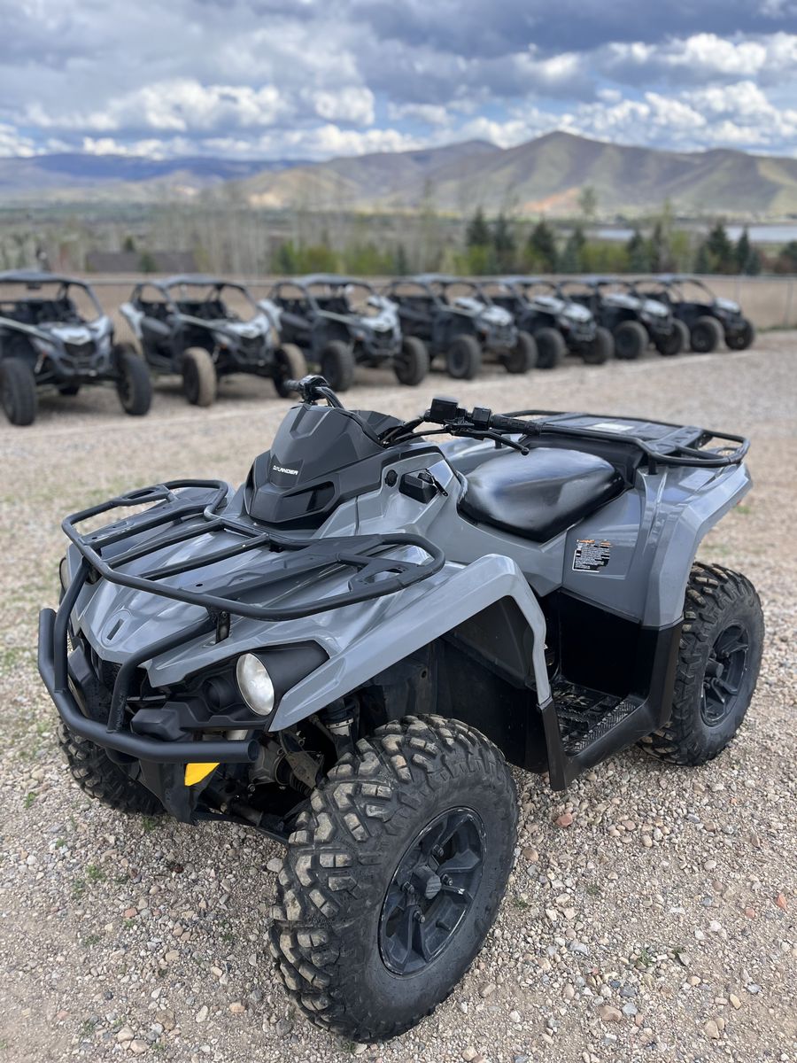 2022 Can Am Outlander 450 DPS