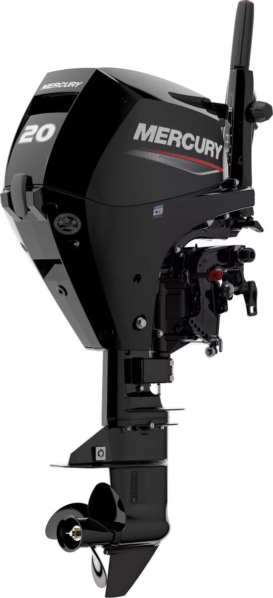 Mercury 20EH Outboard Motor