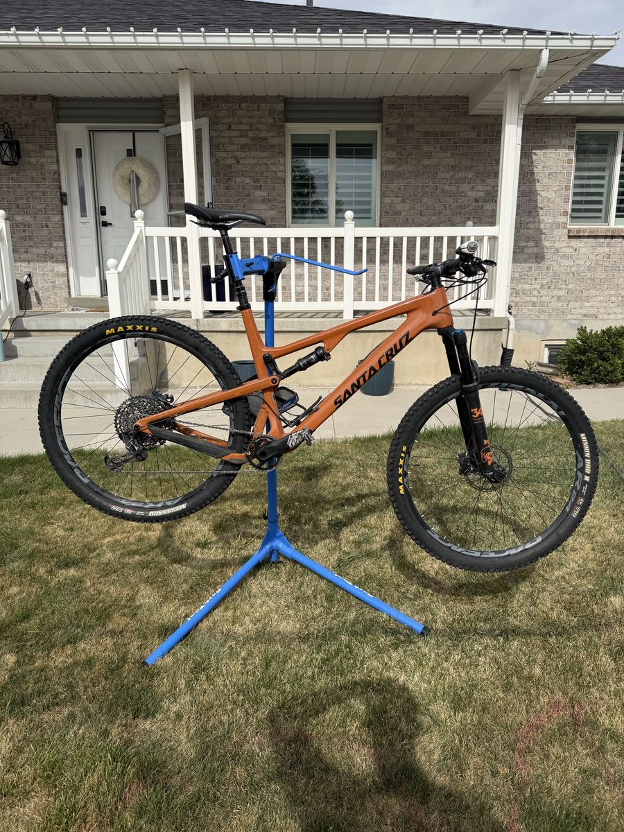 2018 Santa Cruz Tall Boy