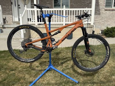 2018 Santa Cruz Tall Boy