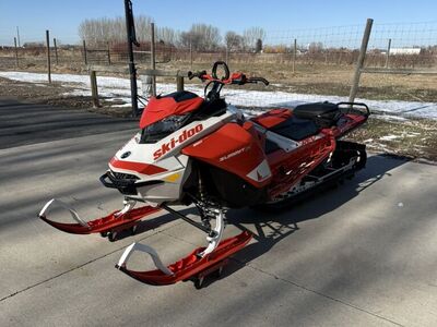 2020 Ski-Doo Summit X Expert 165 85 E-TEC