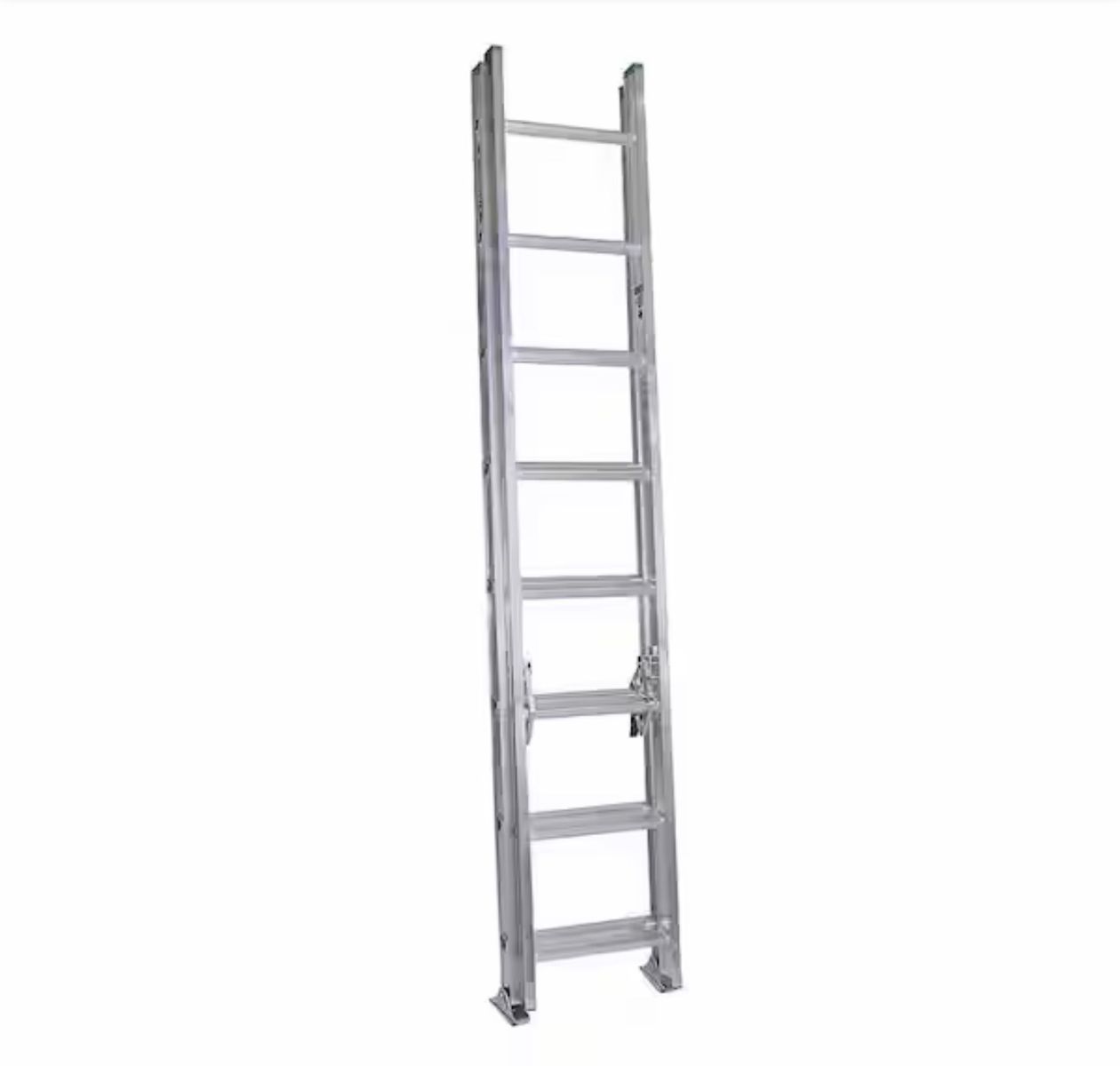 $59 LESS THAN HOME DEPOT! BRAND NEW Werner 16’ type II aluminum extension ladder