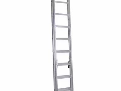 $59 LESS THAN HOME DEPOT! BRAND NEW Werner 16’ type II aluminum extension ladder