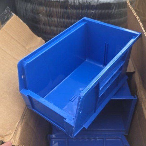 12 Pack Stackable Storage Containers