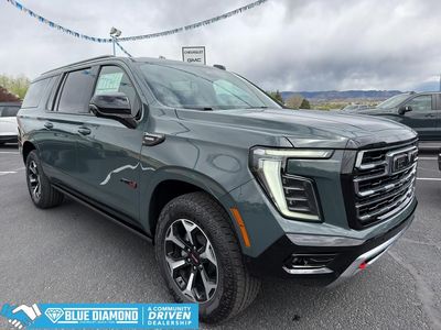 2026 GMC YUKON AT4