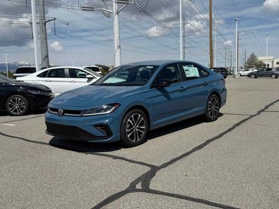 2026 Volkswagen Jetta Sport