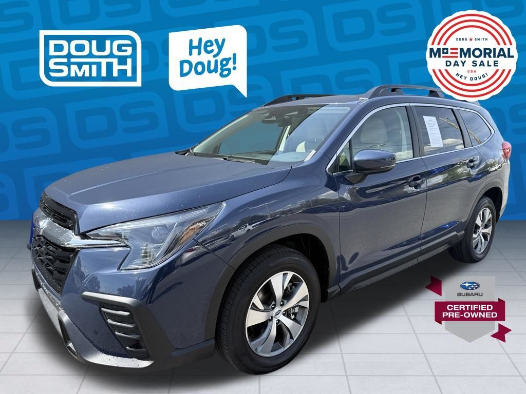 2025 Subaru Ascent Premium 7-Passenger
