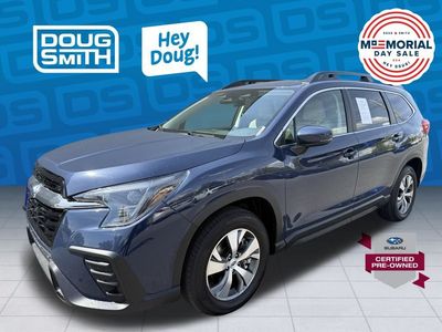 2025 Subaru Ascent Premium 7-Passenger
