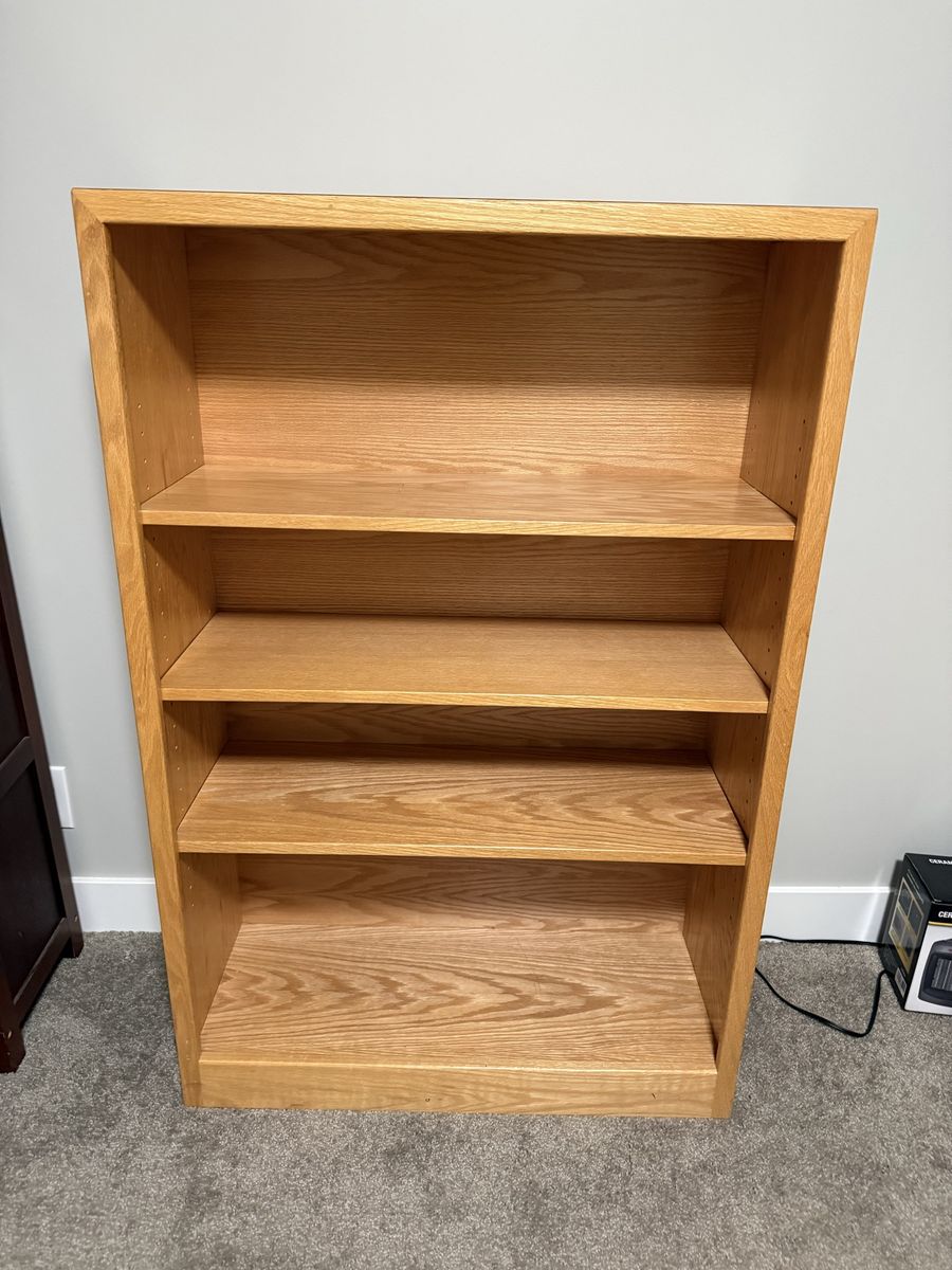 Bookshelf for sale