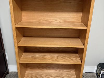 Bookshelf for sale