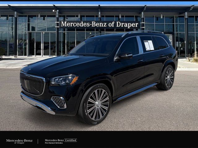 2026 Mercedes-Benz GLS-Class Mercedes-Maybach GLS 600 4MATIC