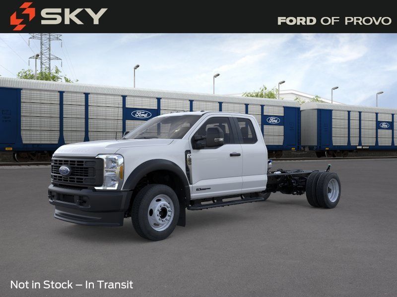 2026 Ford F-550 Super Duty 