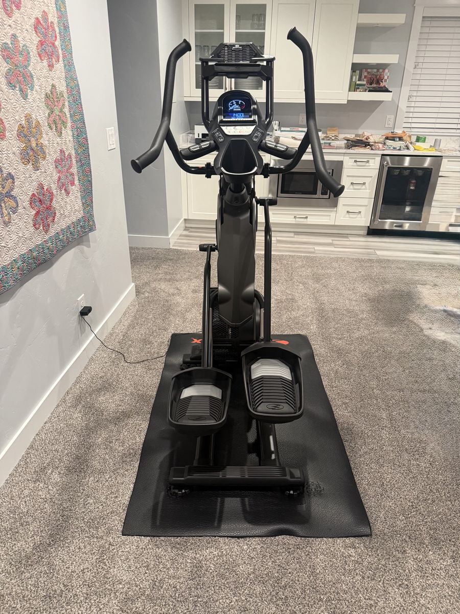 Bowflex Max Trainer M8 - Premium