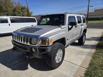 2006 Hummer H3 Base
