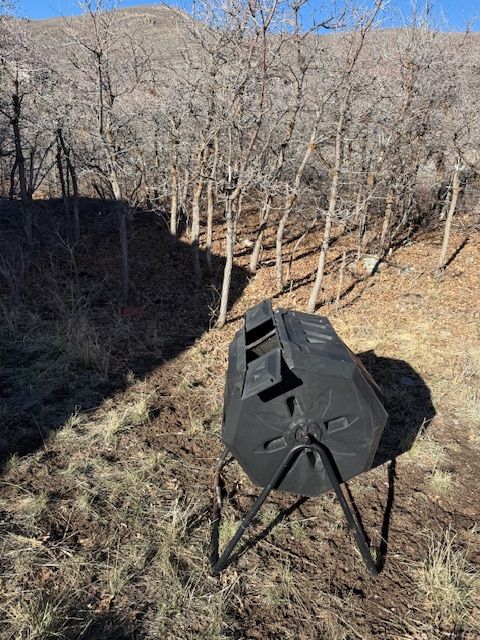 Free Garden / Composter