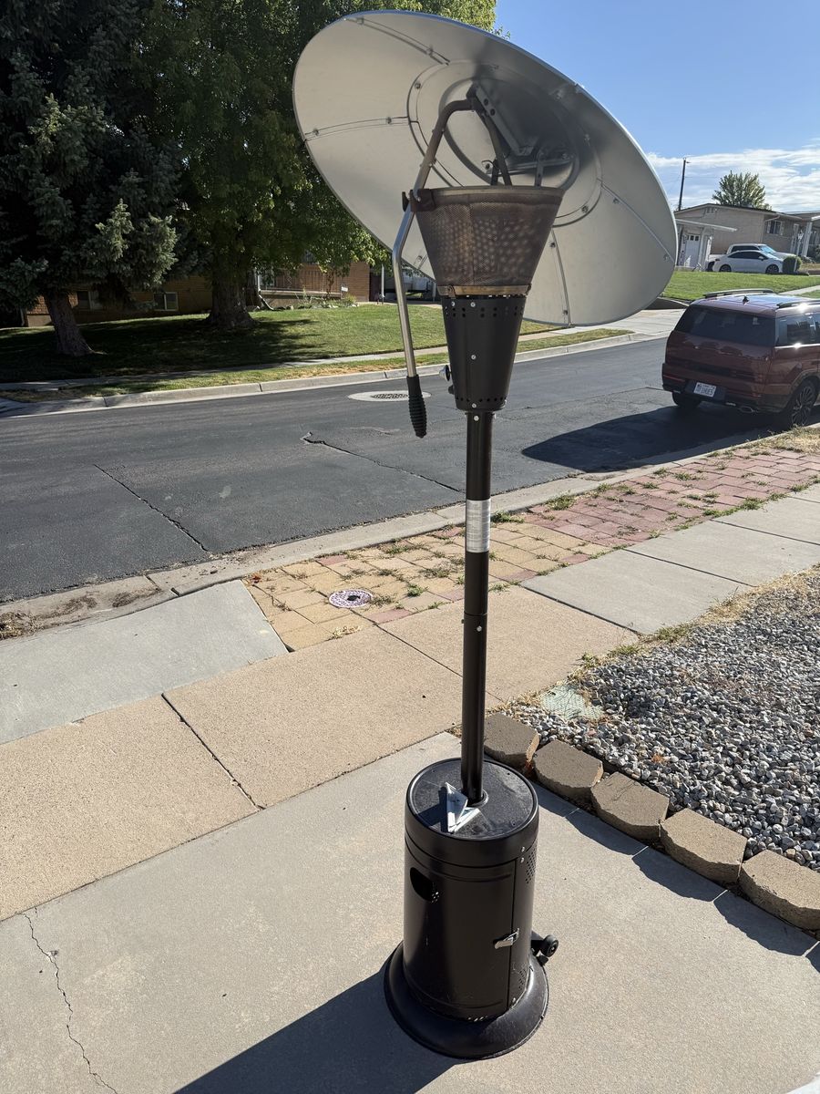 Patio Heater