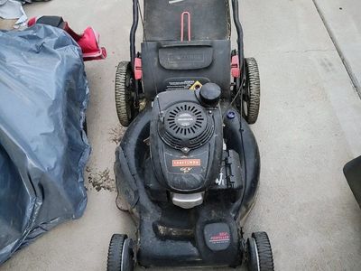 lawn mower