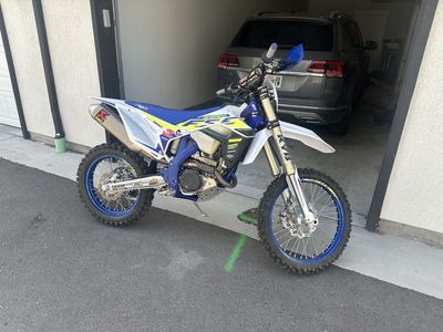 2020 Sherco 300SEF Factory