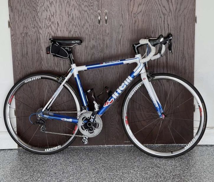 Cinelli Road Bike