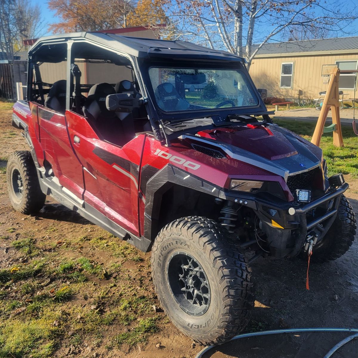 2021 Polaris General XP1000