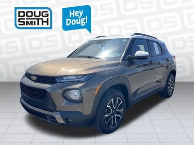2021 Chevrolet TrailBlazer ACTIV