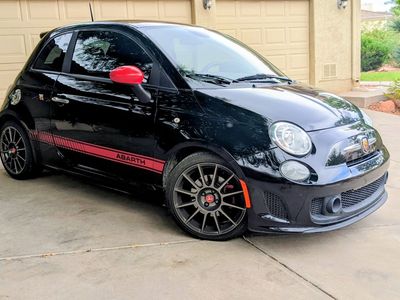2014 Fiat 500 Abarth