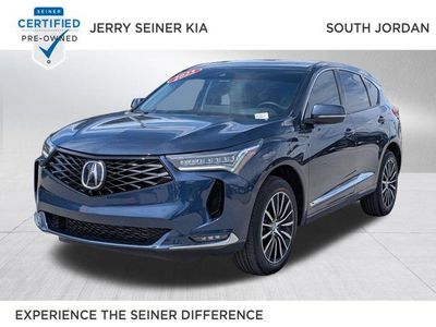 2025 Acura RDX SH-AWD w/Advance