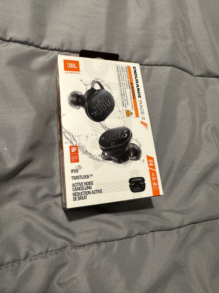 JBL Endurance 2 Ear Buds