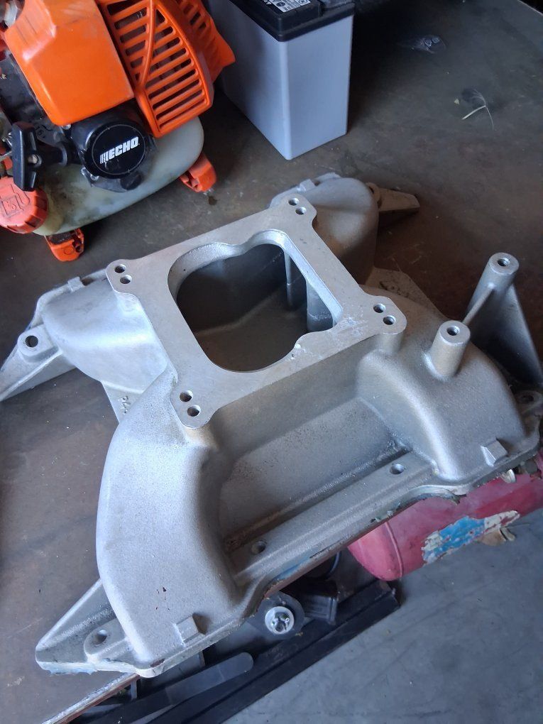 Mopar 440 Intake manifold P4532174 Selling Everything.