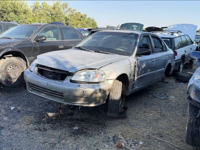 New Arrival - 2000 Honda Civic EK Parts - UTPAP Ogden