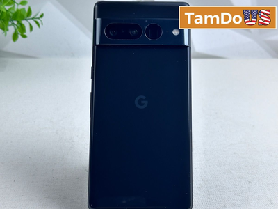 Google Pixel 7 Pro | 512GB | Unlocked | Black