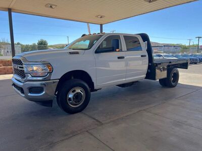 2021 RAM 3500 Tradesman