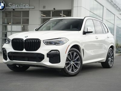 2021 BMW X5 M50i xDrive
