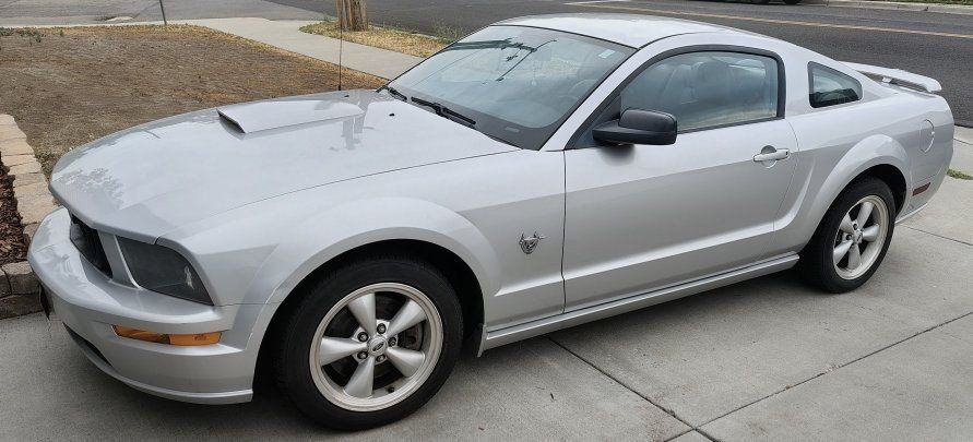 2009 Ford Mustang GT