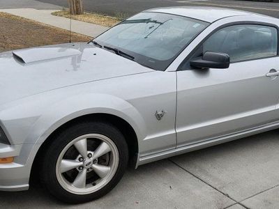 2009 Ford Mustang GT
